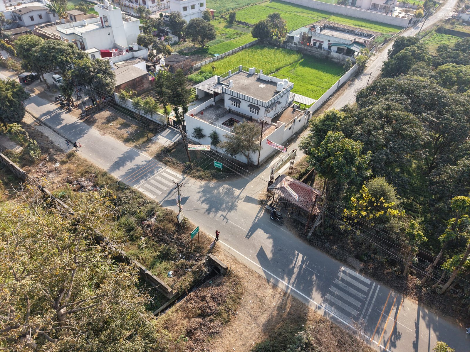 Nathanpur Developing Area Property