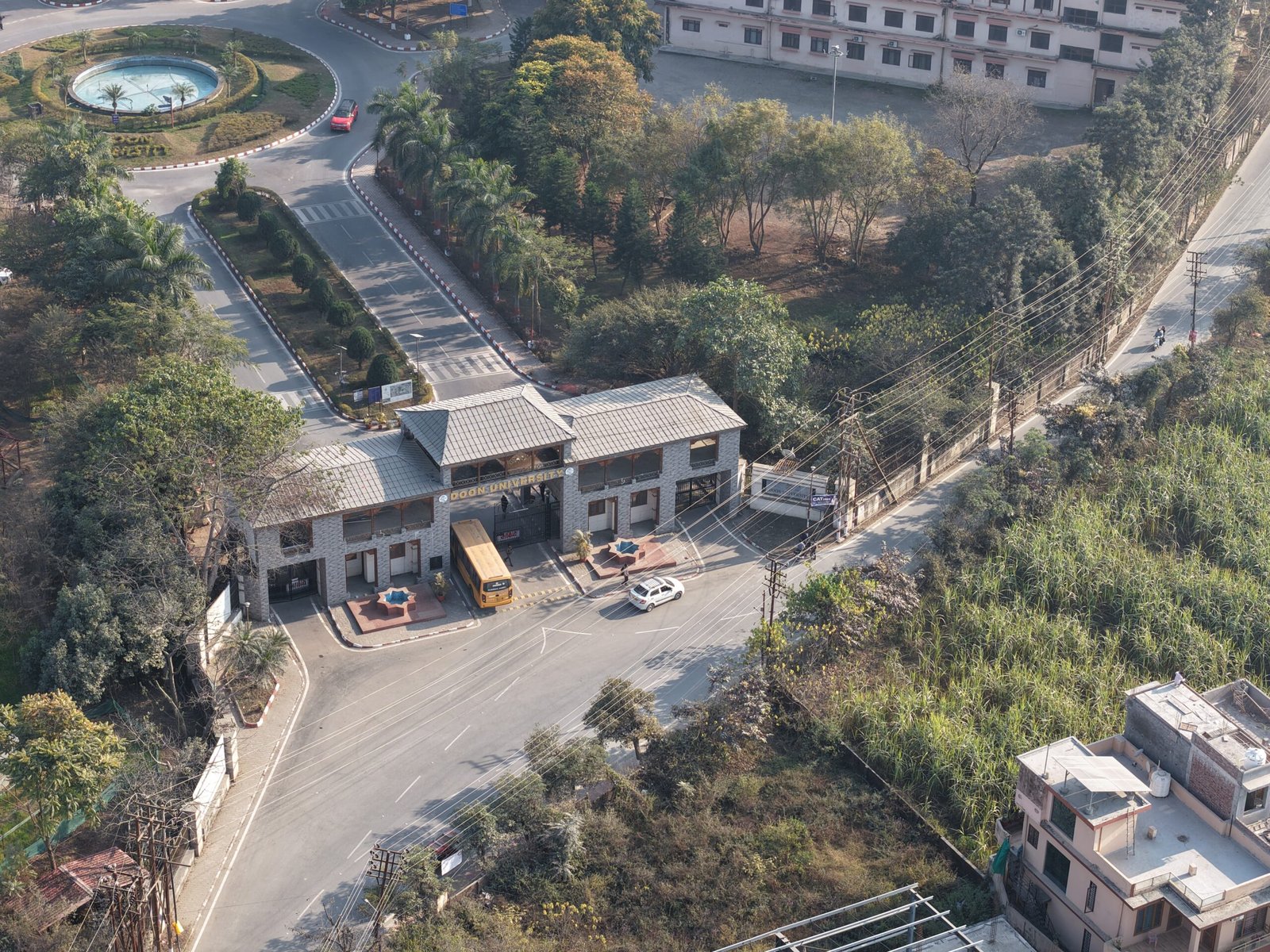 Wide Roads Infrastructure Dehradun