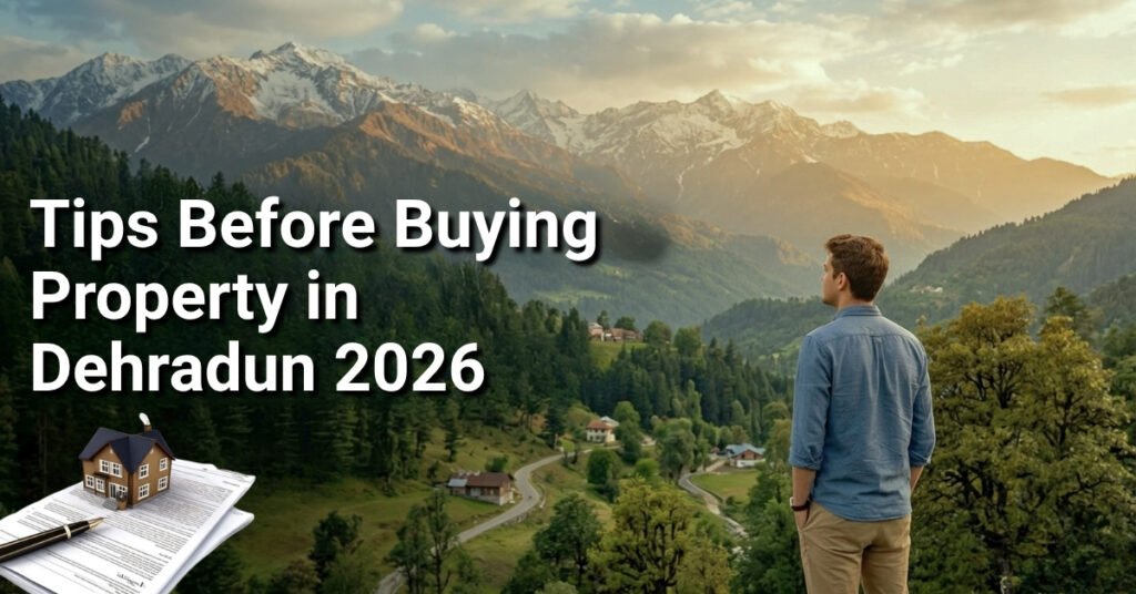 Buying Property in Dehradun
