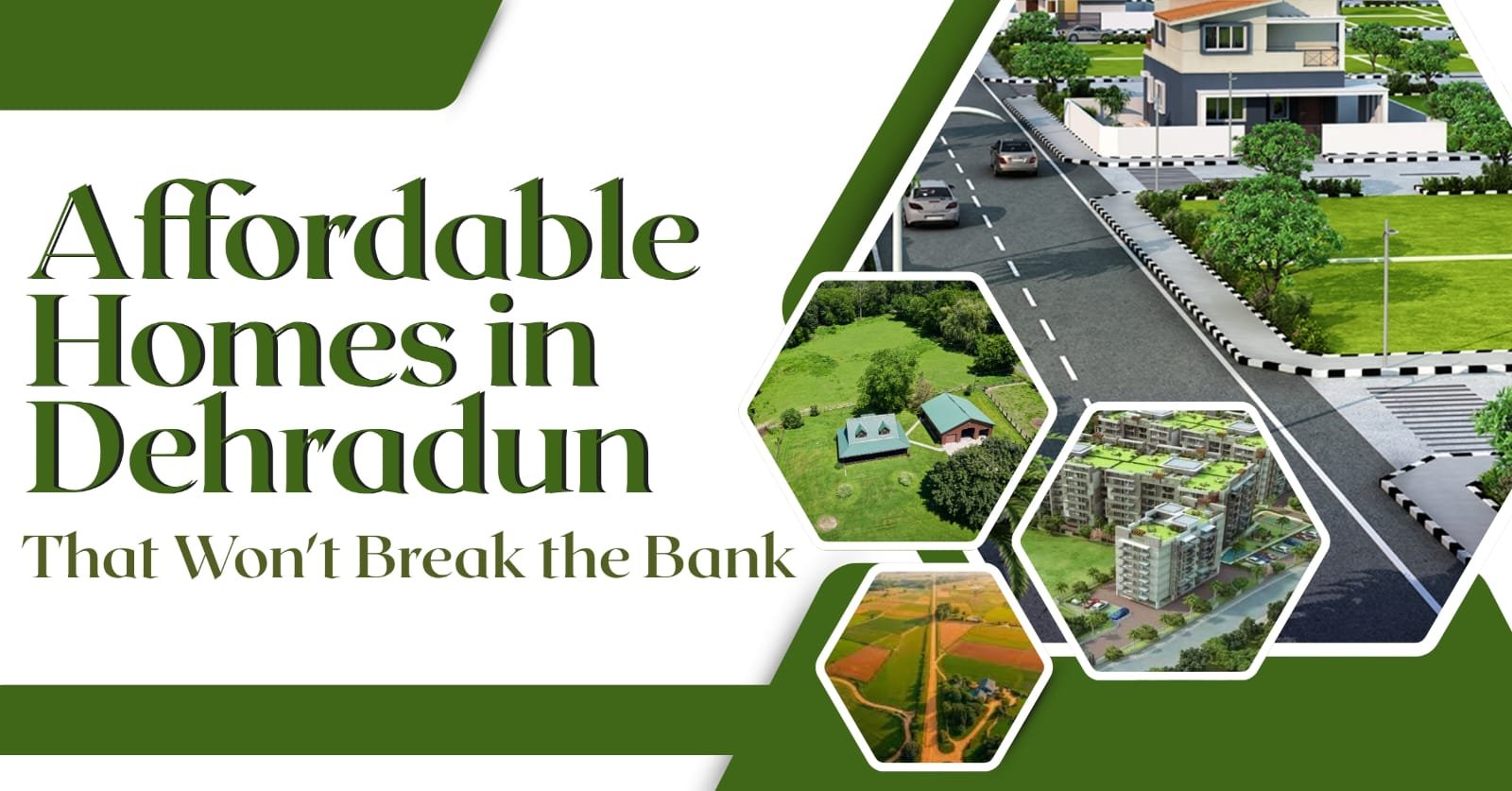 Affordable Homes in Dehradun